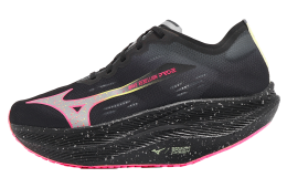Mizuno Wave Rebellion PRO 2 Black / Pink