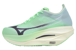 Mizuno Wave Rebellion PRO 3 Green / Black