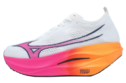 Mizuno Wave Rebellion PRO 3 White / Pink