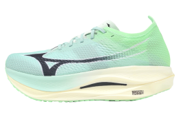 Mizuno Wave Rebellion PRO Low Green / Blue