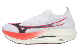 Mizuno Wave Rebellion PRO Low White / Red