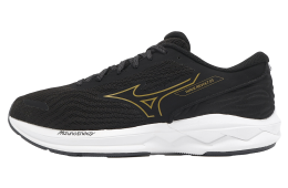 Mizuno Wave Revolt 3 Black / Gold