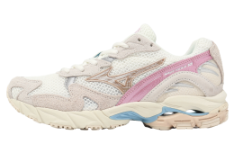 Mizuno Wave Rider 10 Beige / Pink