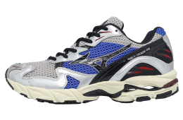 Mizuno Wave Rider 10 Blue / Silver
