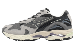 Mizuno Wave Rider 10 Grey / Black