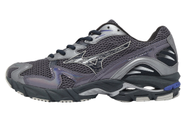 Mizuno Wave Rider 10 Odyssey Grey / Salute