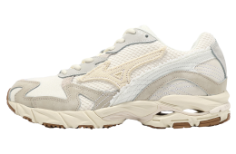 Mizuno Wave Rider 10 White / Beige