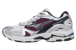 Mizuno Wave Rider 10 White / Purple