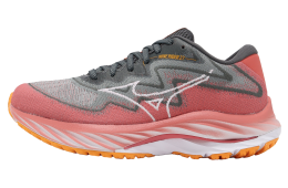 Mizuno Wave Rider 27 SSW Super Wide WMNS Red / Grey