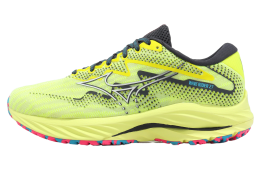 Mizuno Wave Rider 27 Yellow / Blue