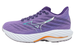 Mizuno Wave Rider 28 2 Super Wide WMNS Purple / White
