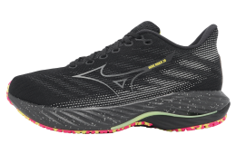 Mizuno Wave Rider 28 Black / Yellow