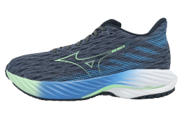 ウエーピー Mizuno Wave Rider 28 Red / Yellow - Feb 2025 - J1GC240355