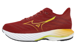 Mizuno Wave Rider 28 Red / Yellow