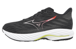 Mizuno Wave Rider 28 Red / Yellow - Feb 2025 - J1GC240355
