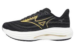 Mizuno Wave Rider 29 Black / Gold