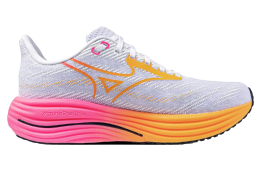 Mizuno Wave Rider 29 Grey / Pink