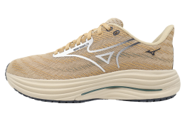 Mizuno Wave Rider 29 Khaki / White
