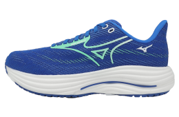 Mizuno Wave Rider 29 Super Wide Blue / White