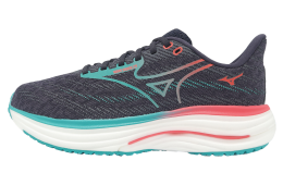 Mizuno Wave Rider 29 Super Wide Navy / Green