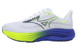 Mizuno Wave Rider 29 Super Wide White / Blue