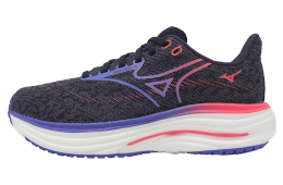 Mizuno Wave Rider 29 Super Wide WMNS Navy / Purple