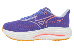 Mizuno Wave Rider 29 Super Wide WMNS Purple / White