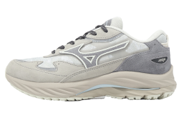 Mizuno Wave Rider β Grey / Beige