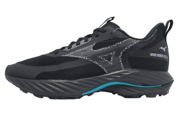 Mizuno Wave Rider GTX 2 Super Wide Black / Grey