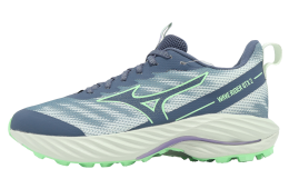 Mizuno Wave Rider GTX 2 Super Wide WMNS Navy / Green