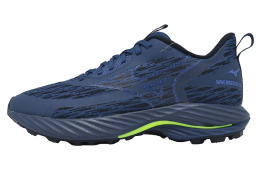 Mizuno Wave Rider GTX 3 Blue / Yellow