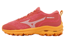 Mizuno Wave Rider GTX WMNS Orange / White