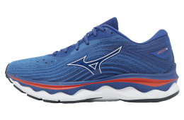 Mizuno Wave Sky 6 Navy / White
