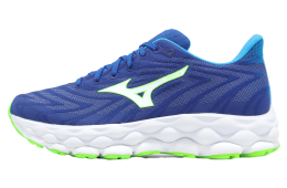 オーシャンズ Mizuno Wave Sky 8 Blue / Green - Jan 2025 - J1GC240253