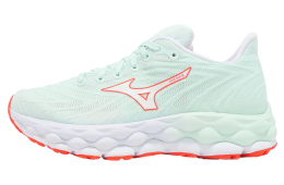 Mizuno Wave Sky 8 Super Wide WMNS Green / Orange