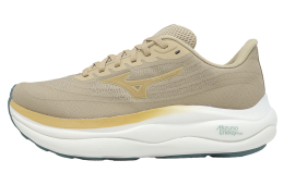 Mizuno Wave Sky 9 Beige / White