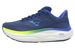 Mizuno Wave Sky 9 Blue / Yellow