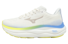 Mizuno Wave Sky 9 Super Wide WMNS Ivory / Blue