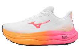 Mizuno Wave Sky 9 White / Pink