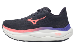 Mizuno Wave Sky 9 WMNS Navy / Orange