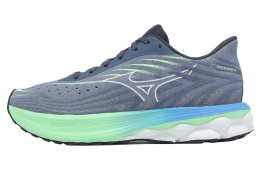 Mizuno Wave Skyrise 6 Blue / Green