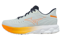 Mizuno Wave Skyrise 6 Grey / Yellow