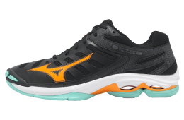 Mizuno Wave Voltage 2 Black / Orange