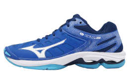 Mizuno Wave Voltage 2 Blue / White