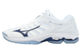 Mizuno Wave Voltage 2 White / Blue
