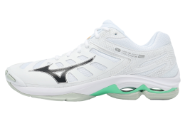 Mizuno Wave Voltage 2 White / Green