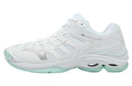 Mizuno Wave Voltage 2 WMNS White / Silver