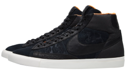 Mo Wax x Nike Blazer Hi Build and Destroy Nov 2014 718768208 KicksOnFire