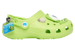 Monsters Inc. x Crocs Classic Clog Mike Wazowski