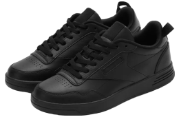 Muji x Reebok Club C 85 Black